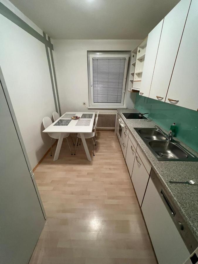 Sehr Gemuetliche Wohnung Baden Exterior photo