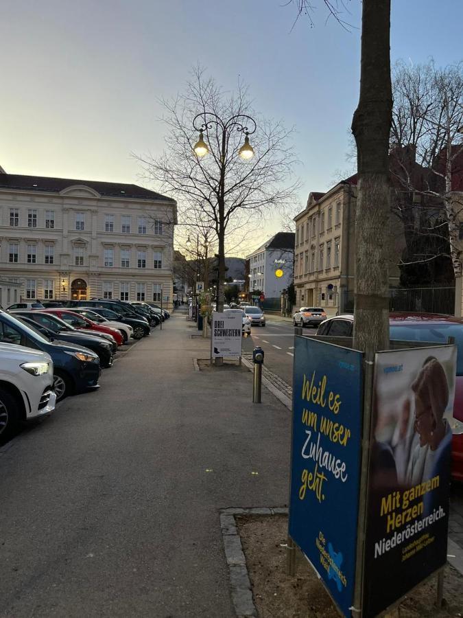 Sehr Gemuetliche Wohnung Baden Exterior photo