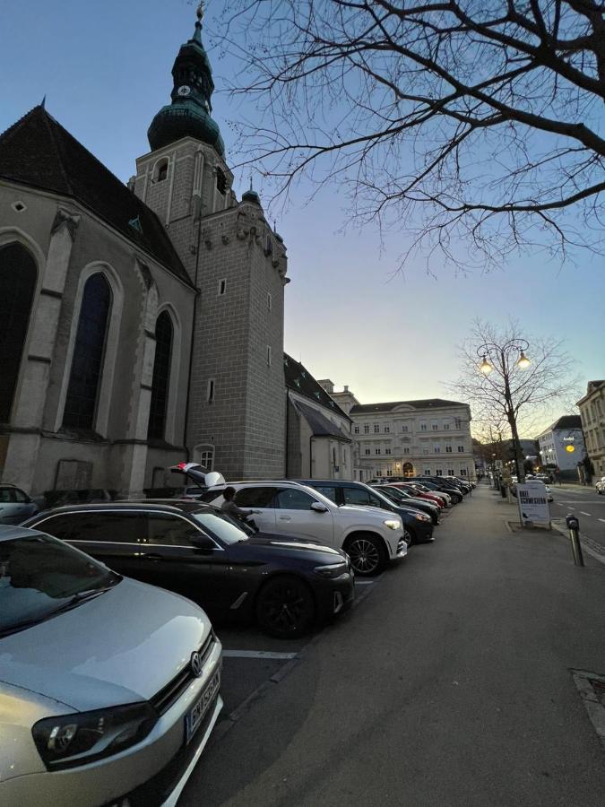 Sehr Gemuetliche Wohnung Baden Exterior photo